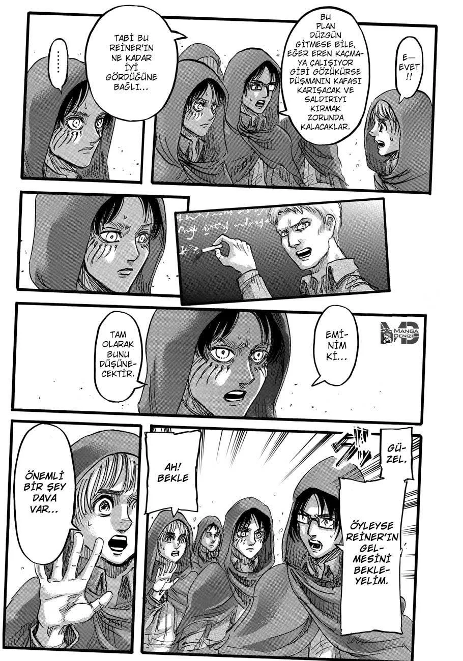 Attack on Titan - Sayfa 32
