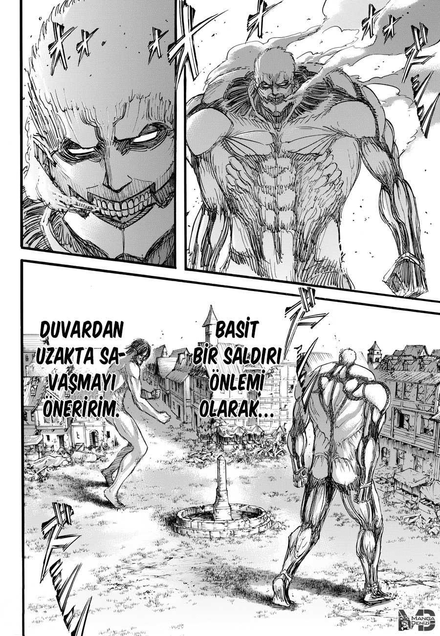 Attack on Titan mangasının 075 bölümünün 35. sayfasını okuyorsunuz.