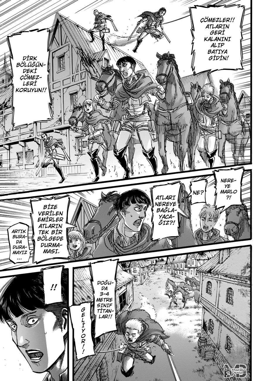 Attack on Titan mangasının 076 bölümünün 2. sayfasını okuyorsunuz.