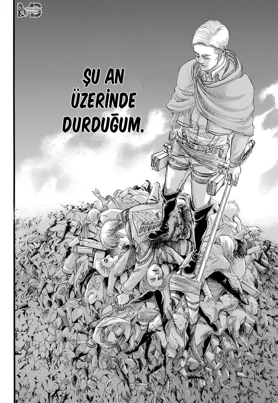 Attack on Titan mangasının 076 bölümünün 11. sayfasını okuyorsunuz.