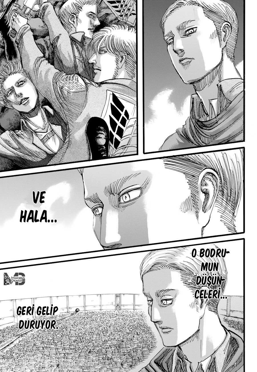 Attack on Titan mangasının 076 bölümünün 12. sayfasını okuyorsunuz.