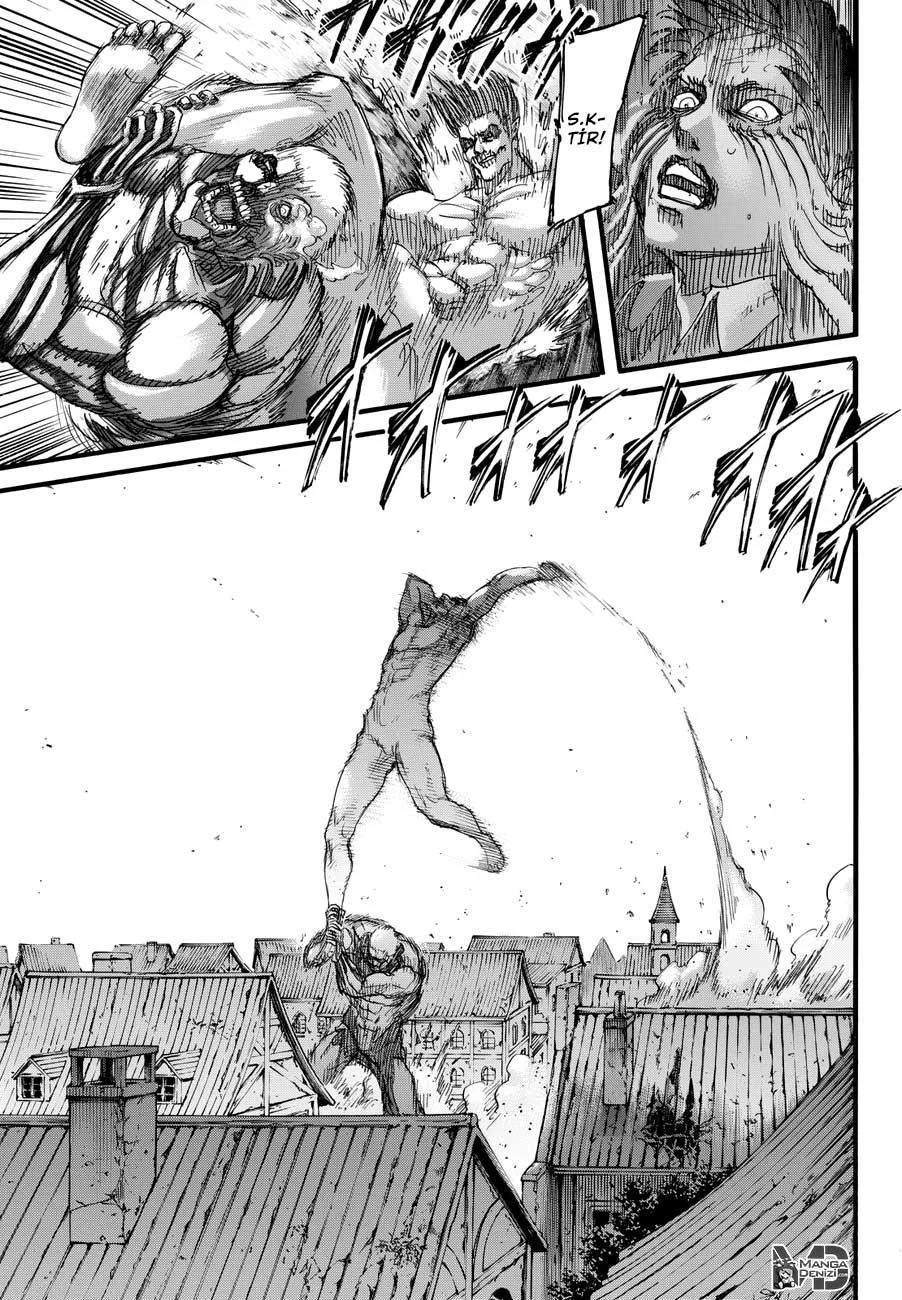 Attack on Titan - Sayfa 18