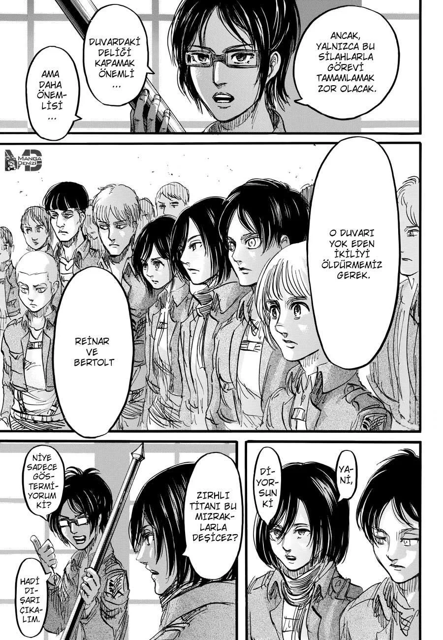 Attack on Titan - Sayfa 26