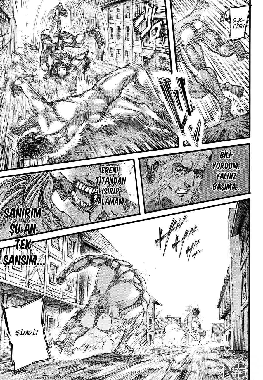 Attack on Titan - Sayfa 30