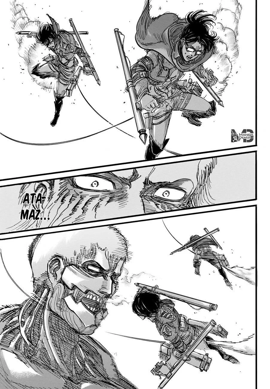 Attack on Titan - Sayfa 32