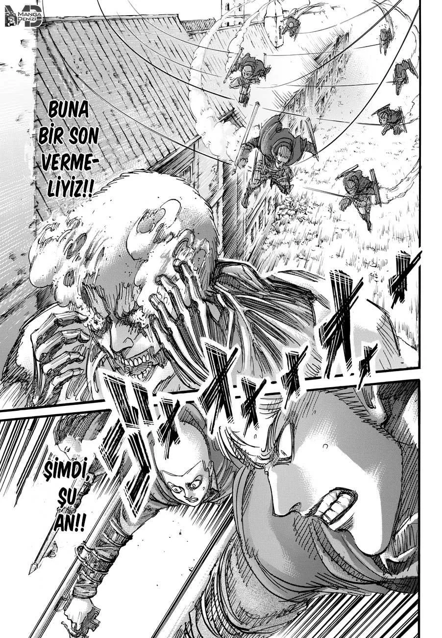 Attack on Titan - Sayfa 38