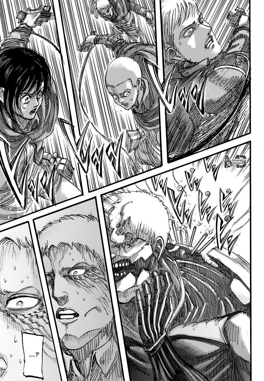 Attack on Titan mangasının 076 bölümünün 40. sayfasını okuyorsunuz.