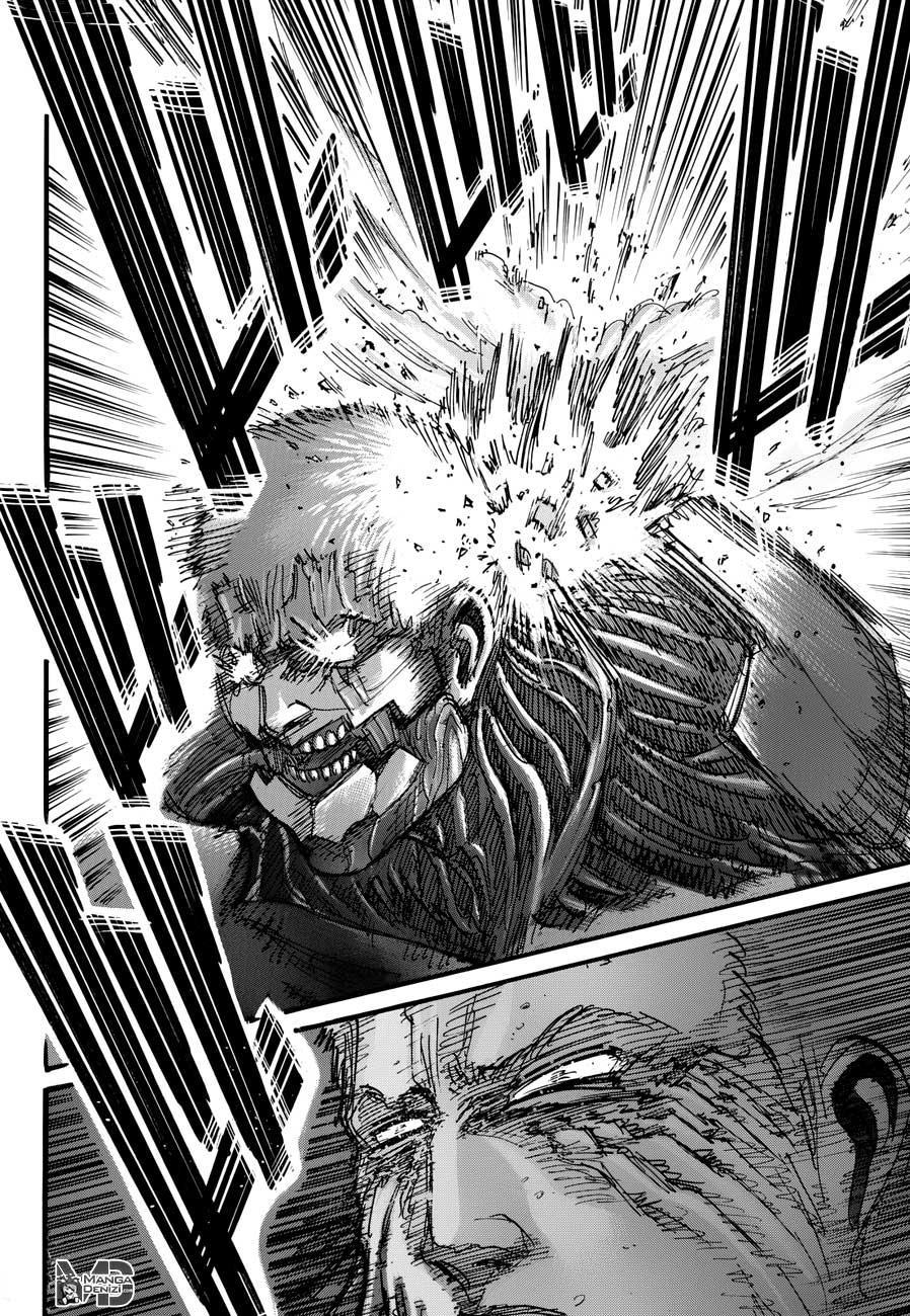 Attack on Titan mangasının 076 bölümünün 41. sayfasını okuyorsunuz.