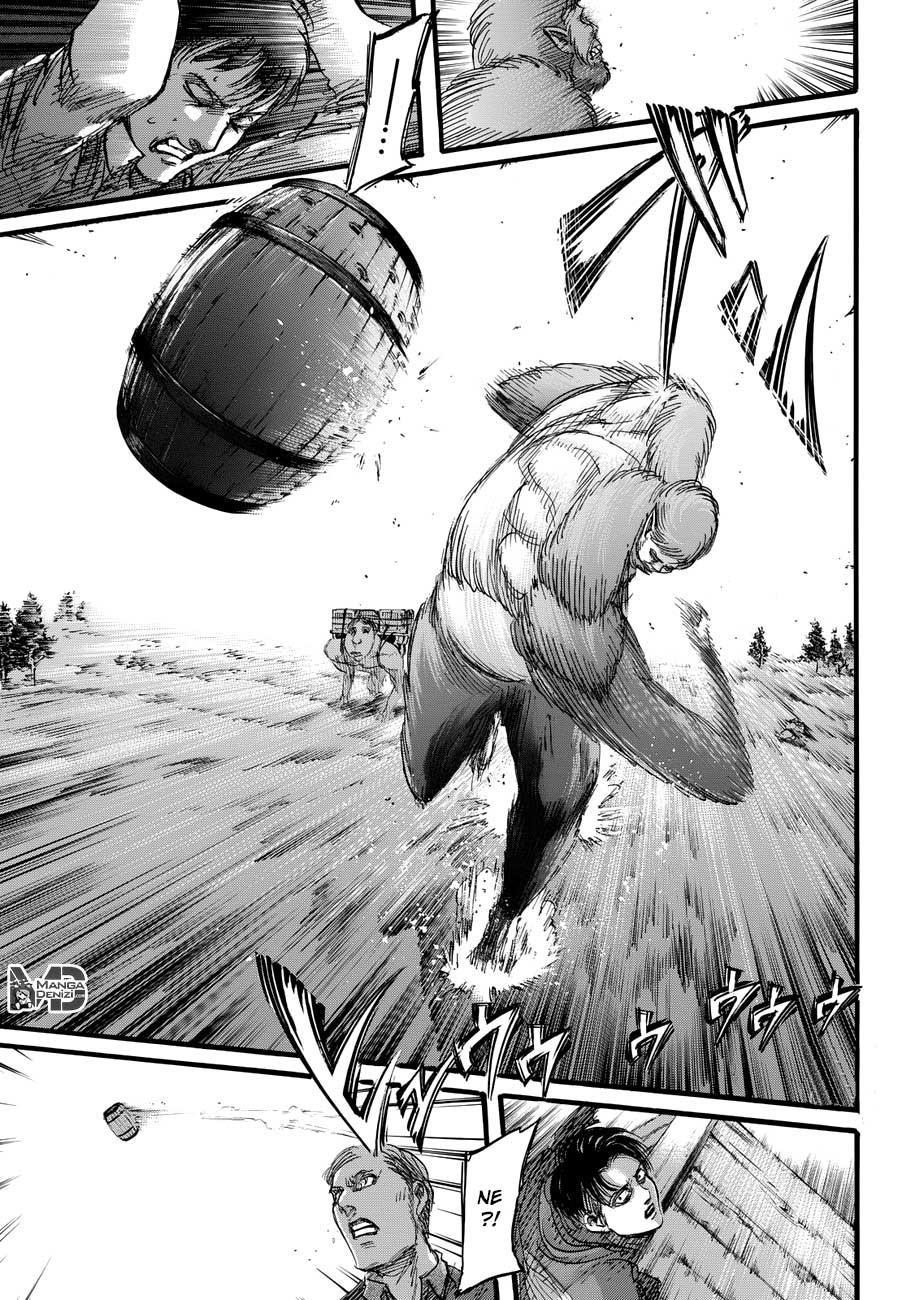 Attack on Titan mangasının 077 bölümünün 44. sayfasını okuyorsunuz.