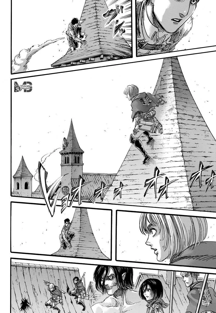 Attack on Titan - Sayfa 15