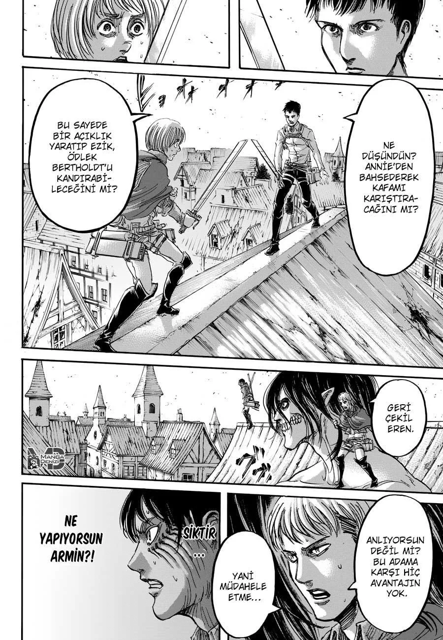 Attack on Titan - Sayfa 21