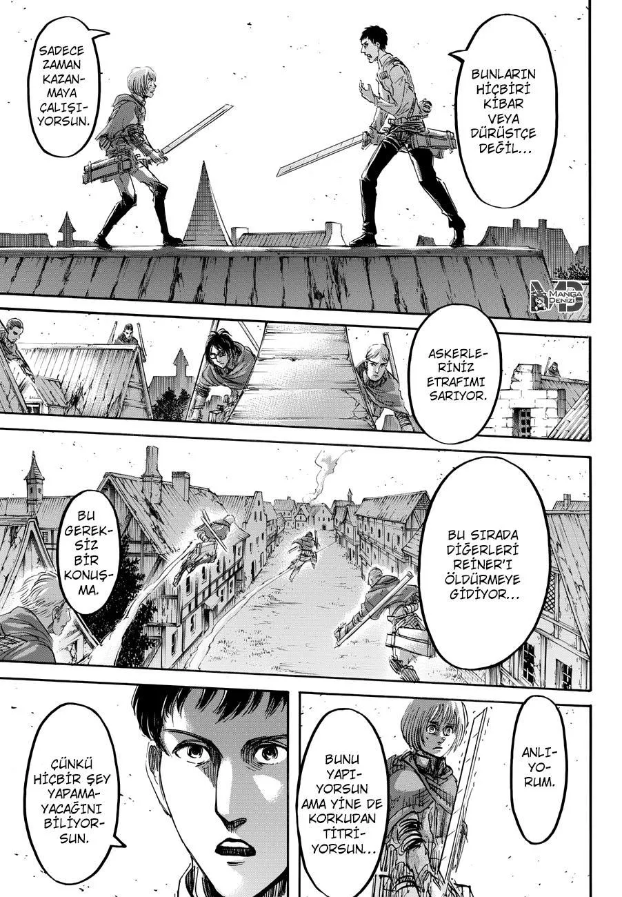 Attack on Titan - Sayfa 22