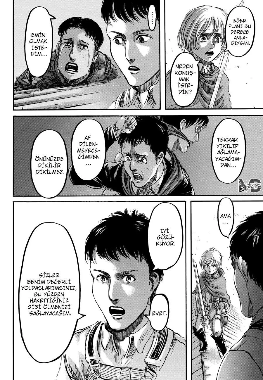 Attack on Titan - Sayfa 23