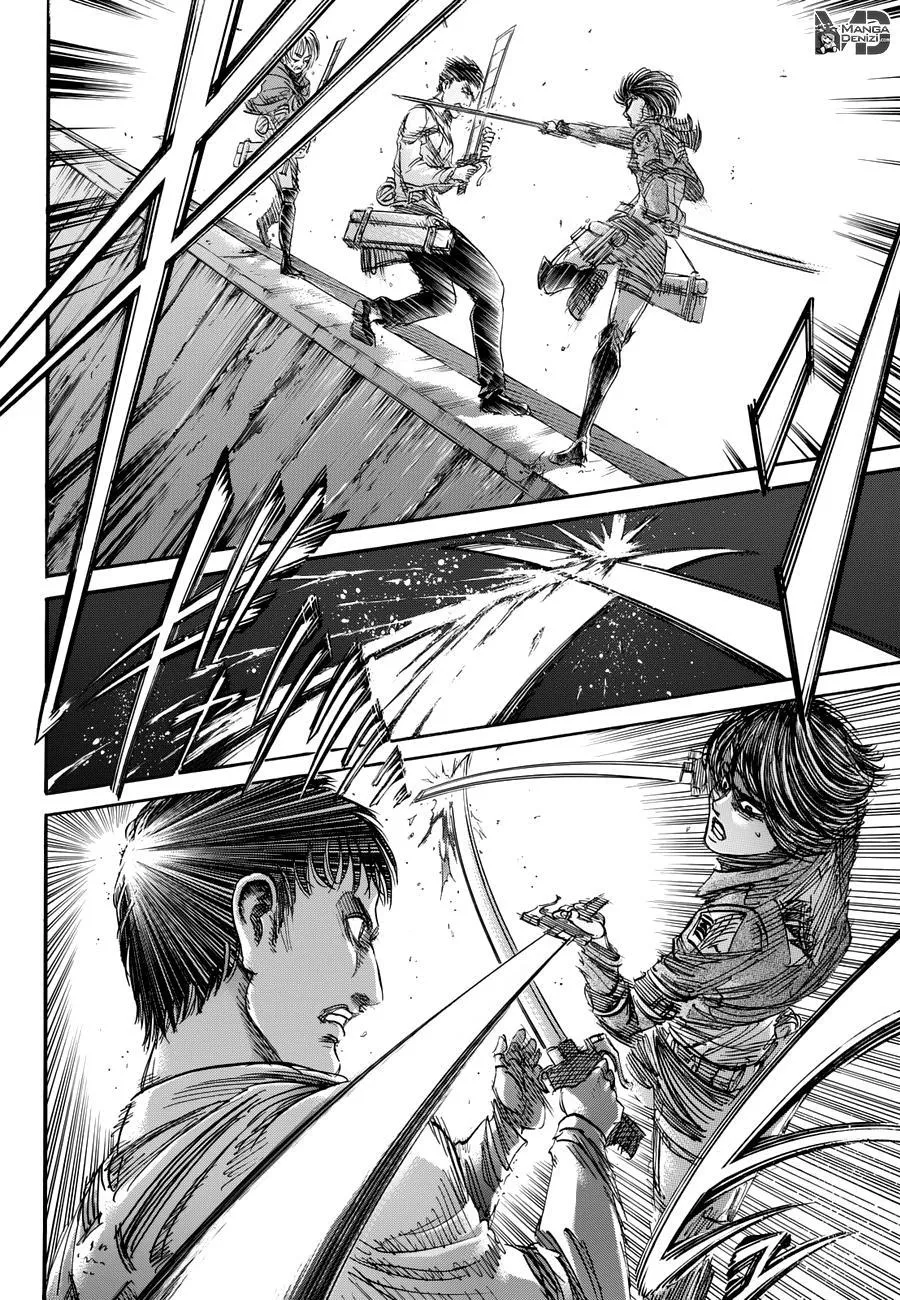 Attack on Titan - Sayfa 25