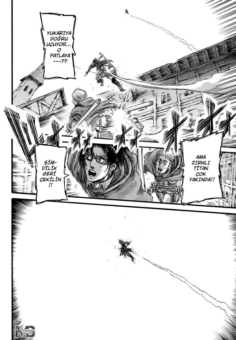 Attack on Titan mangasının 078 bölümünün 35. sayfasını okuyorsunuz.
