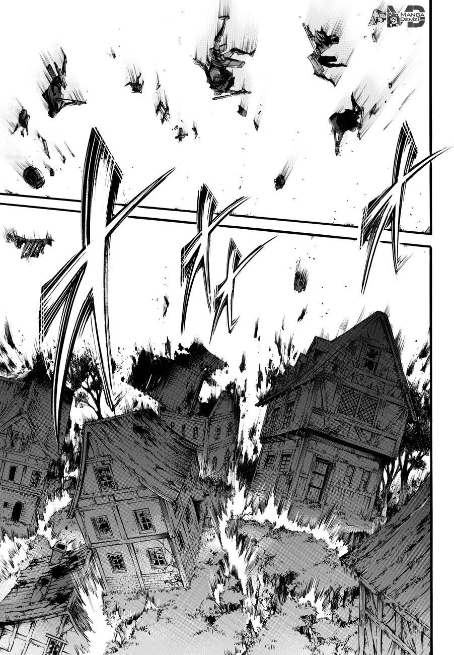Attack on Titan mangasının 078 bölümünün 39. sayfasını okuyorsunuz.