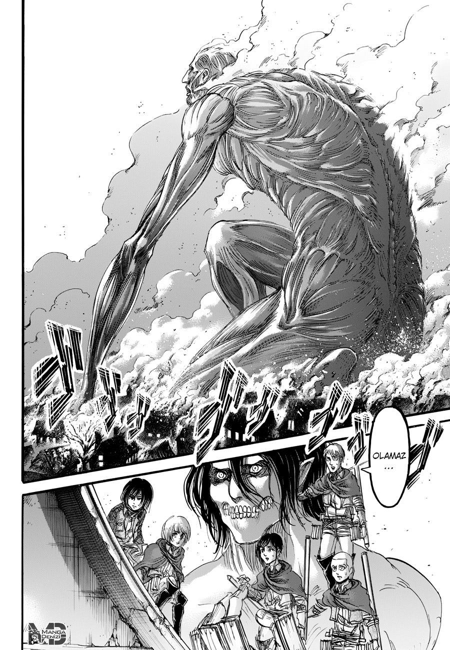 Attack on Titan mangasının 078 bölümünün 44. sayfasını okuyorsunuz.