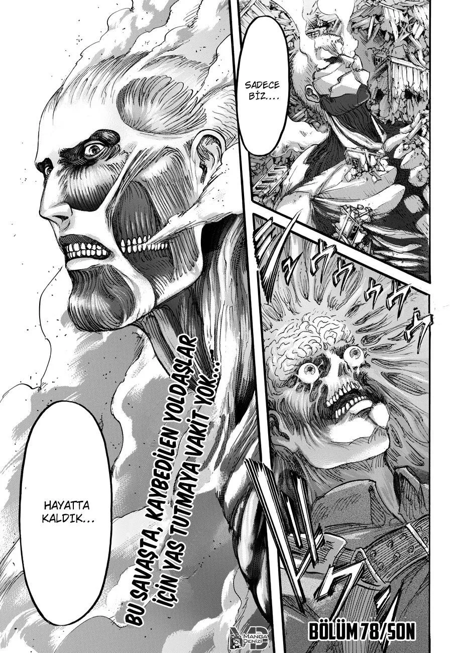 Attack on Titan - Sayfa 45