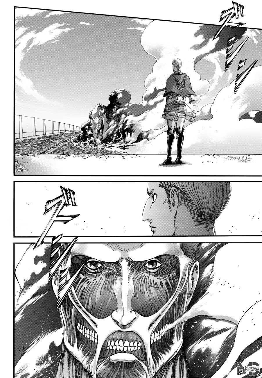 Attack on Titan mangasının 079 bölümünün 12. sayfasını okuyorsunuz.