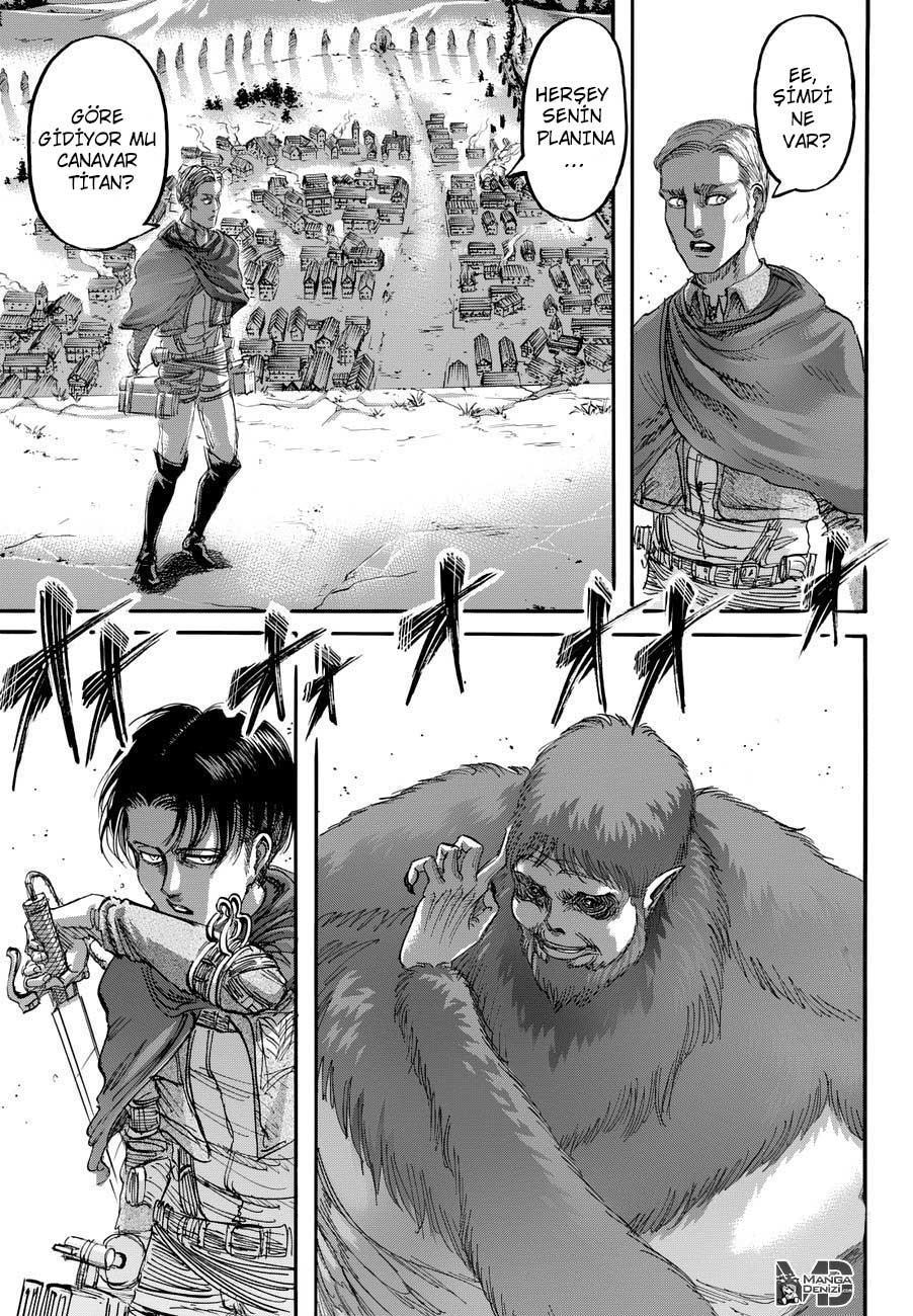 Attack on Titan mangasının 079 bölümünün 13. sayfasını okuyorsunuz.