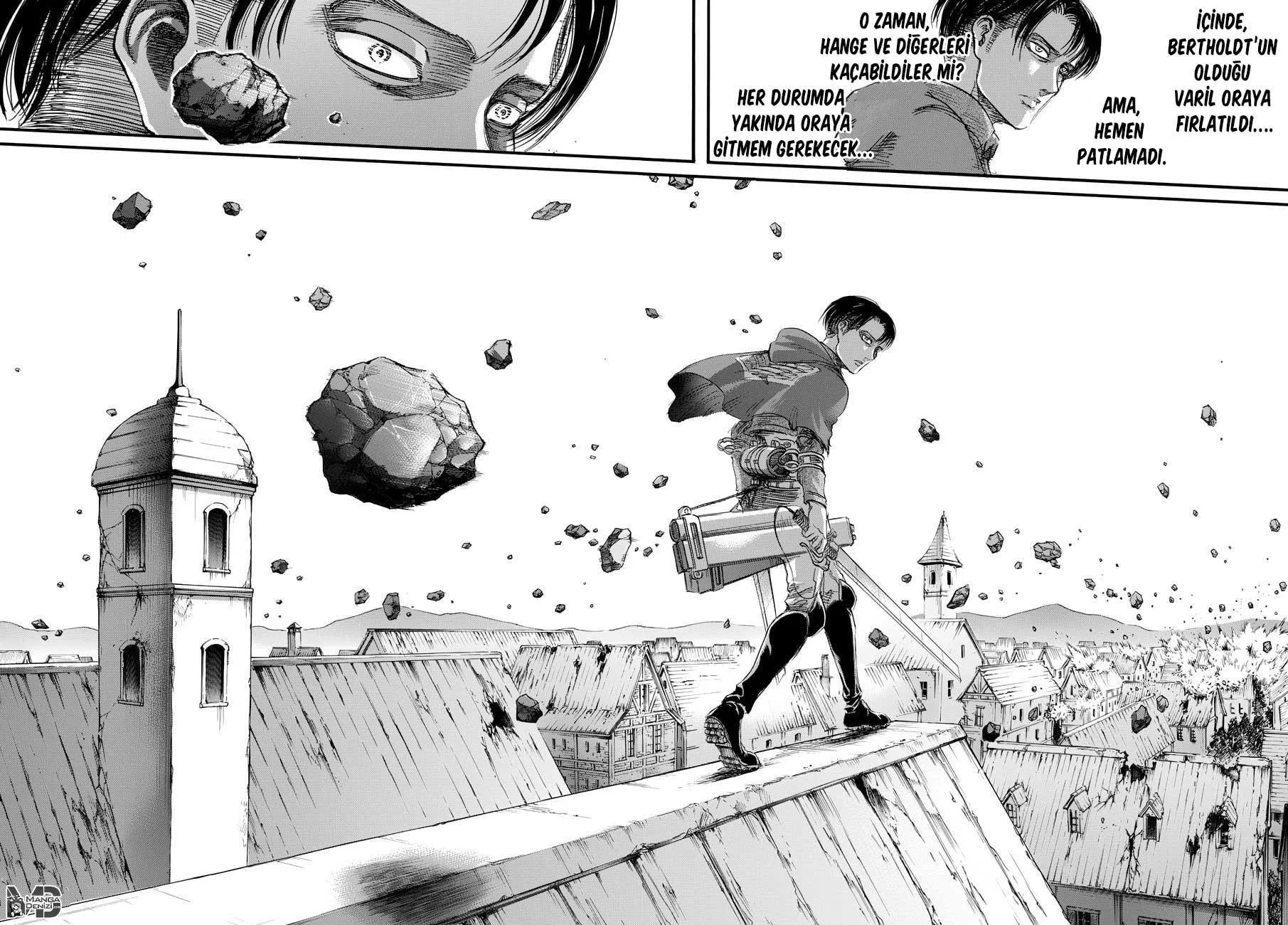 Attack on Titan - Sayfa 16