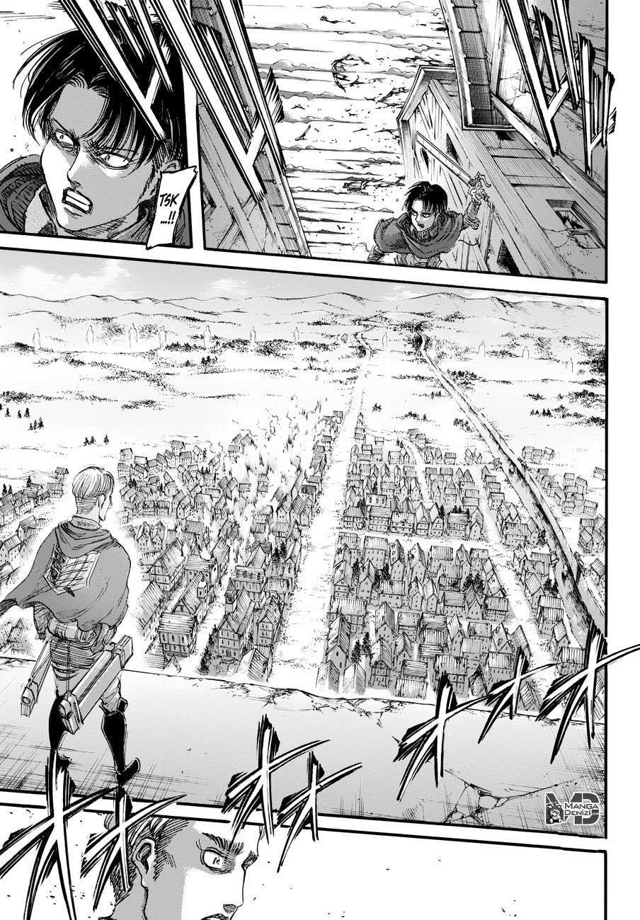 Attack on Titan mangasının 079 bölümünün 26. sayfasını okuyorsunuz.