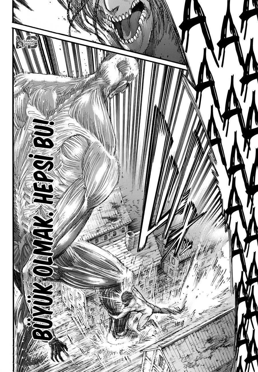 Attack on Titan mangasının 079 bölümünün 37. sayfasını okuyorsunuz.