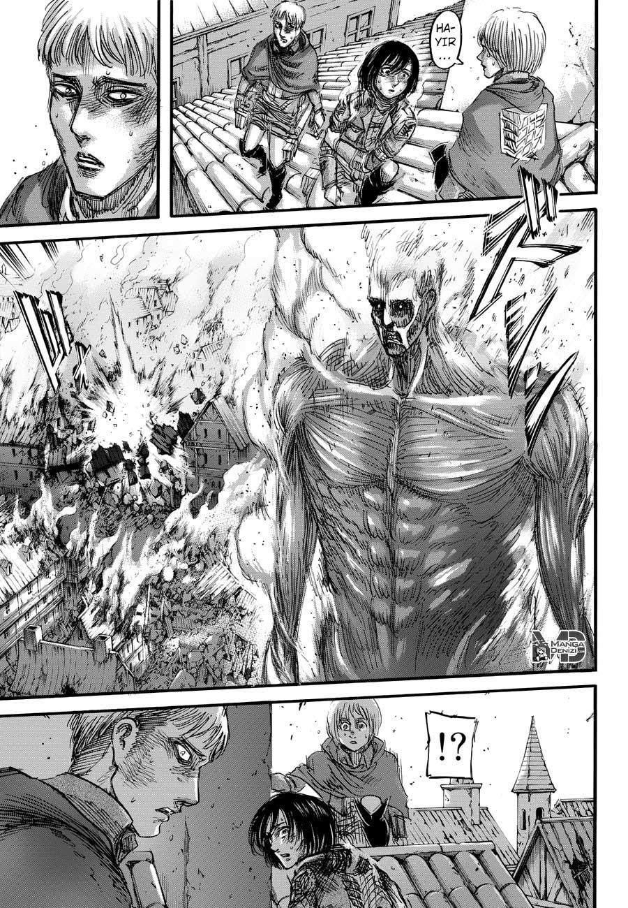 Attack on Titan mangasının 080 bölümünün 12. sayfasını okuyorsunuz.