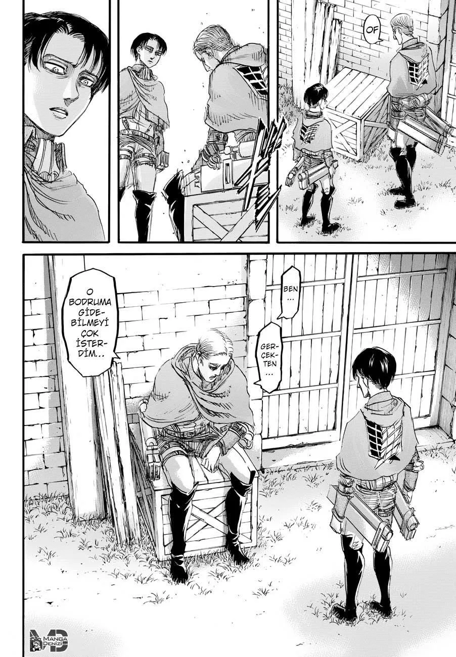 Attack on Titan - Sayfa 23