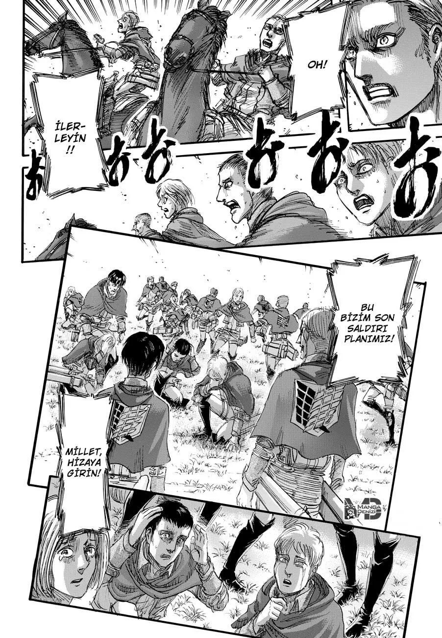 Attack on Titan - Sayfa 33