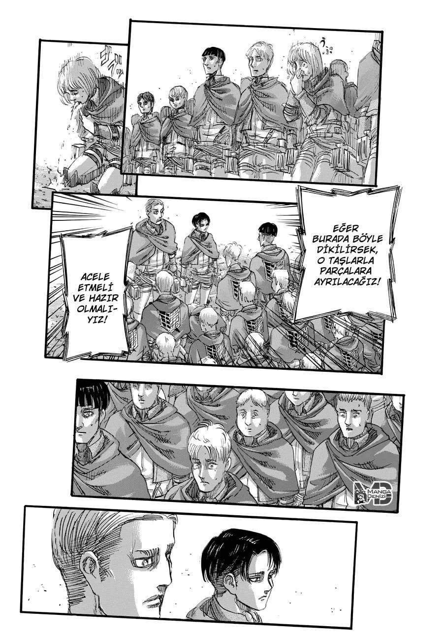 Attack on Titan - Sayfa 38