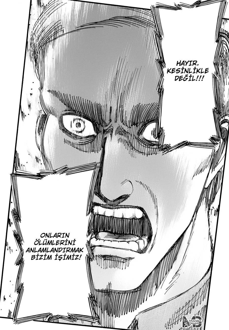 Attack on Titan mangasının 080 bölümünün 43. sayfasını okuyorsunuz.