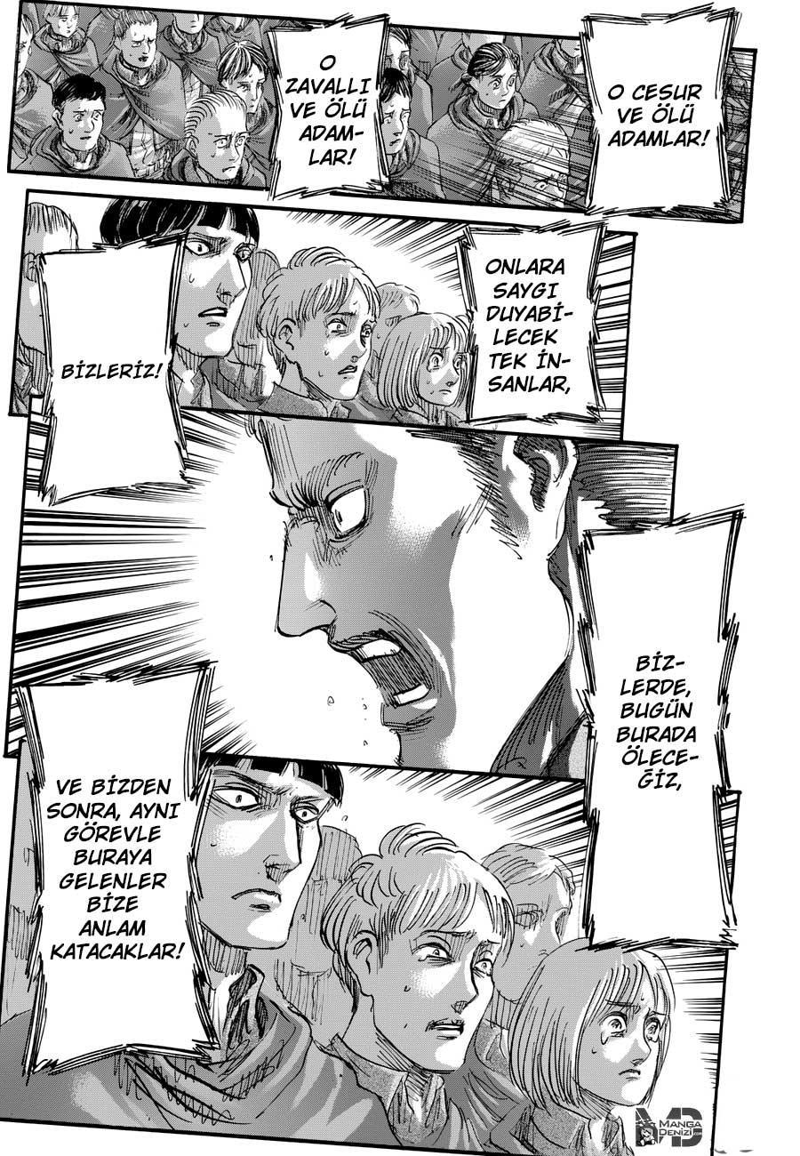 Attack on Titan mangasının 080 bölümünün 44. sayfasını okuyorsunuz.