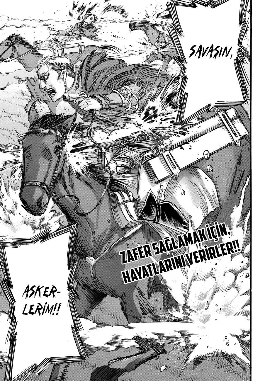 Attack on Titan mangasının 080 bölümünün 46. sayfasını okuyorsunuz.