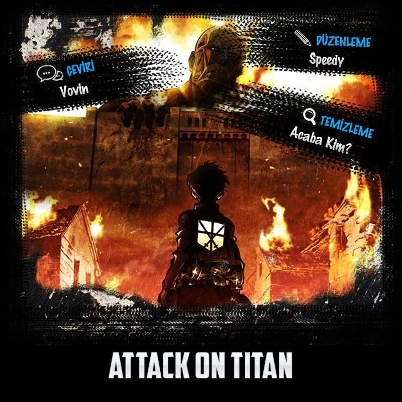 Attack on Titan - Sayfa 1
