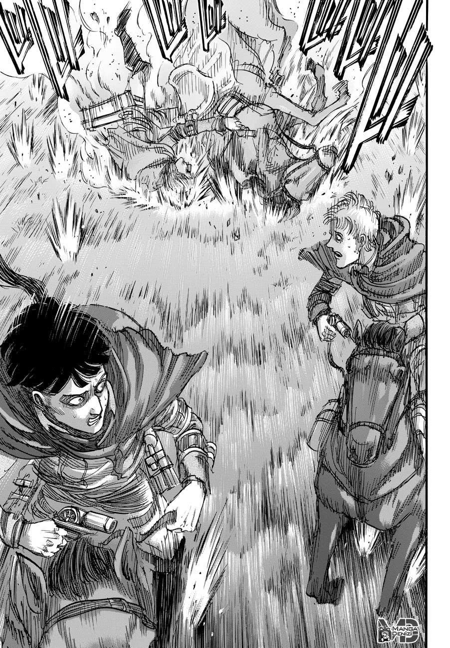 Attack on Titan mangasının 081 bölümünün 4. sayfasını okuyorsunuz.