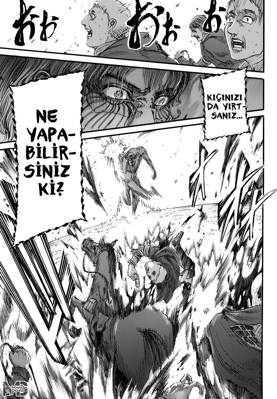 Attack on Titan mangasının 081 bölümünün 14. sayfasını okuyorsunuz.