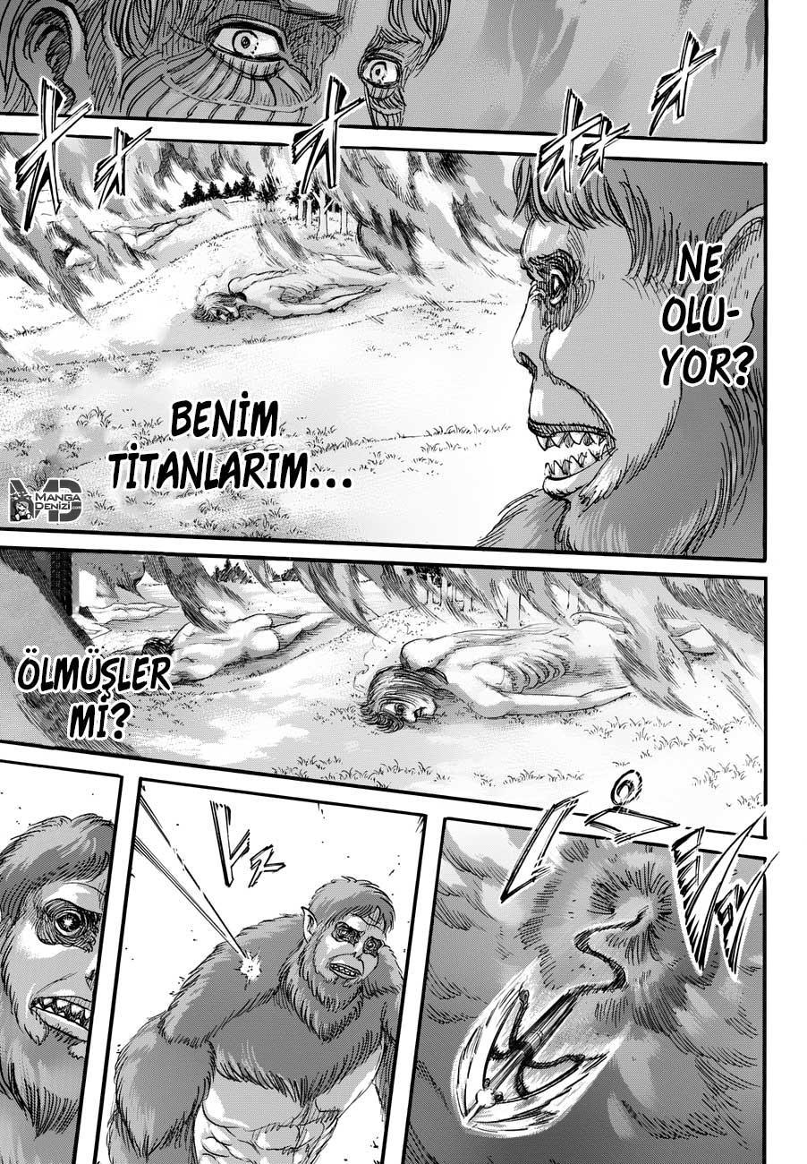 Attack on Titan mangasının 081 bölümünün 16. sayfasını okuyorsunuz.