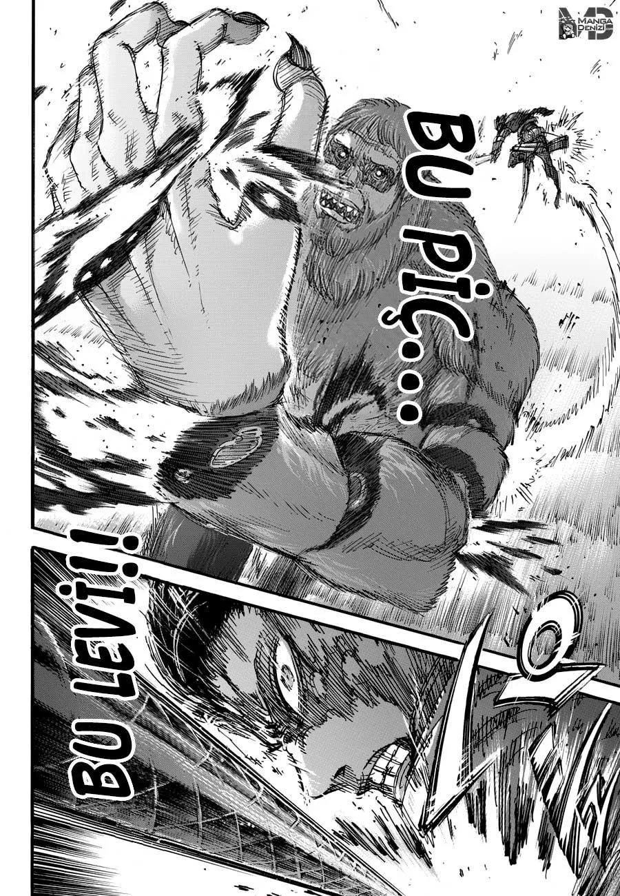 Attack on Titan - Sayfa 20