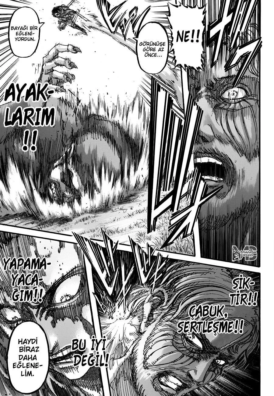 Attack on Titan - Sayfa 23
