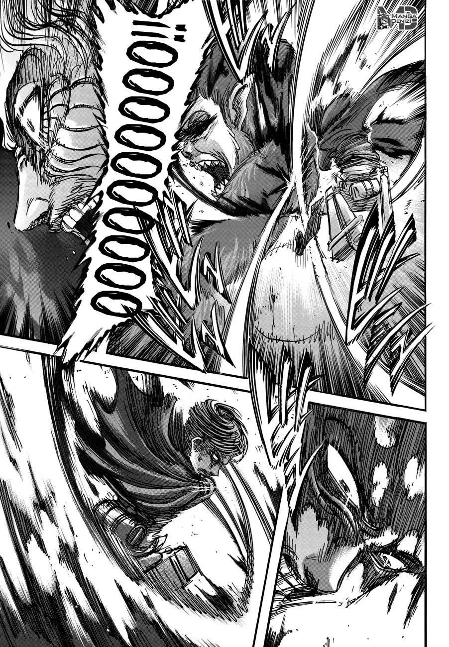 Attack on Titan - Sayfa 25