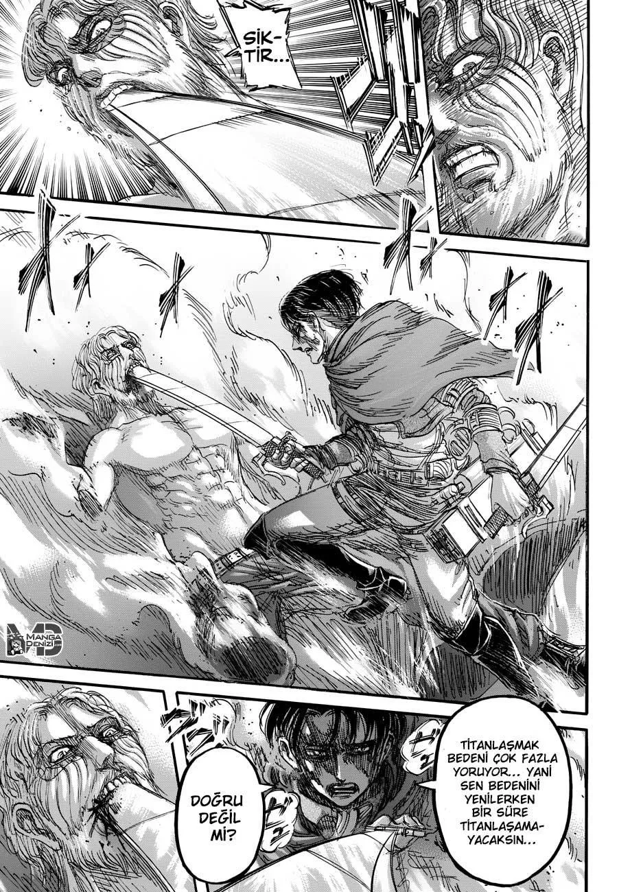 Attack on Titan - Sayfa 27