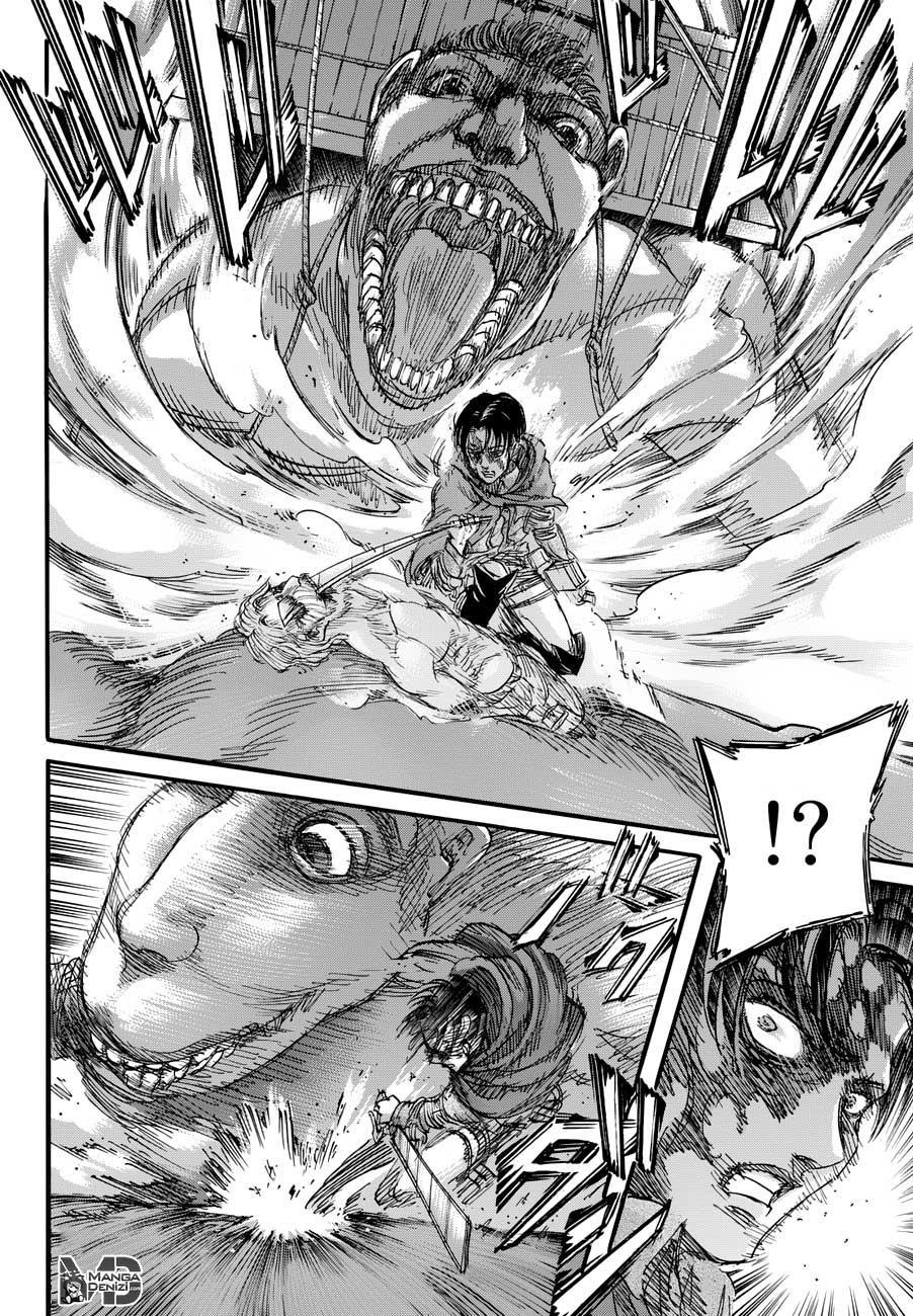 Attack on Titan mangasının 081 bölümünün 30. sayfasını okuyorsunuz.
