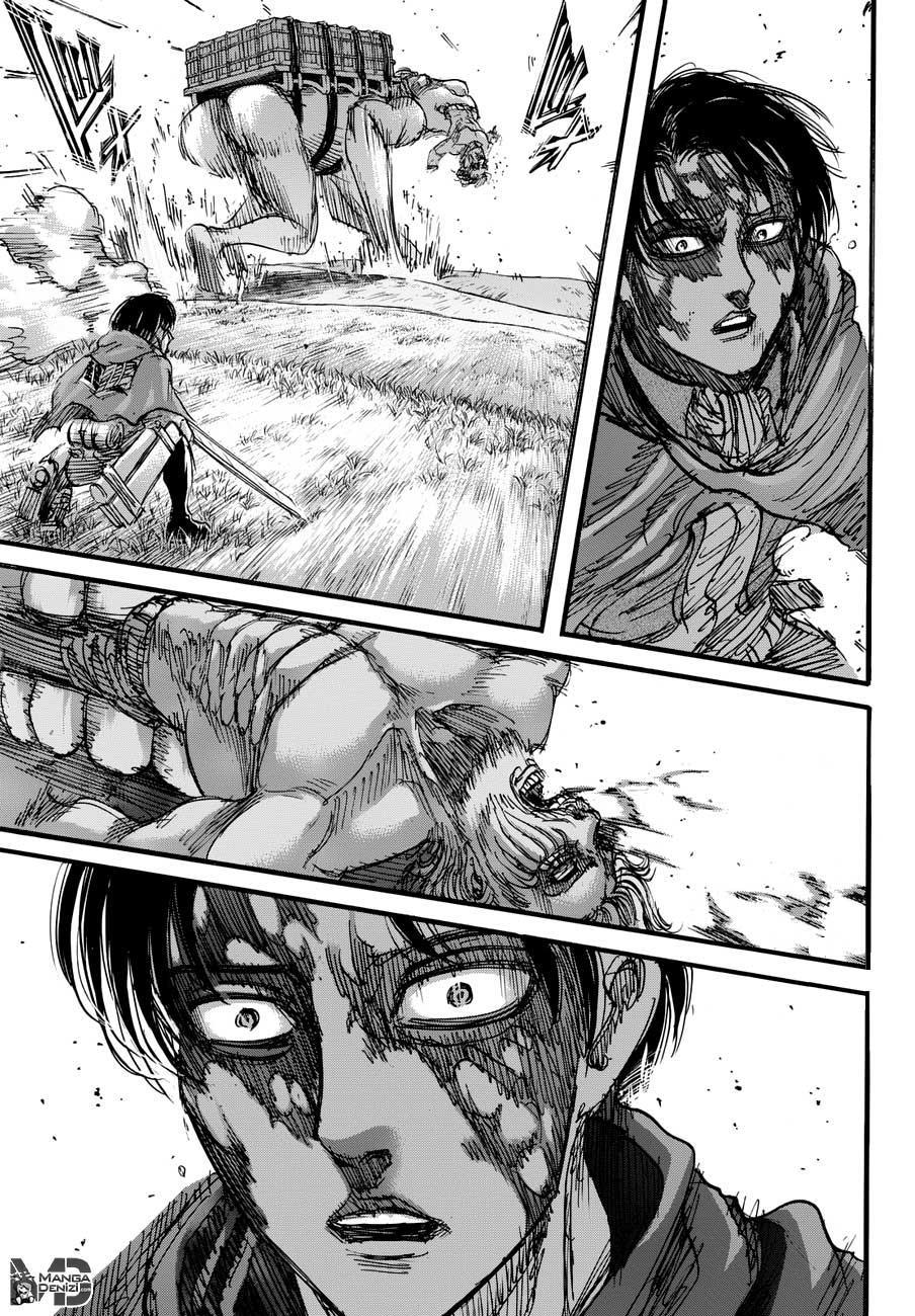 Attack on Titan mangasının 081 bölümünün 31. sayfasını okuyorsunuz.
