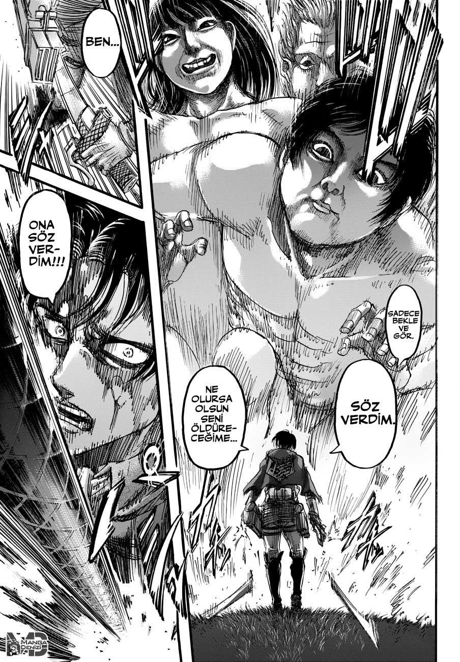 Attack on Titan mangasının 081 bölümünün 35. sayfasını okuyorsunuz.