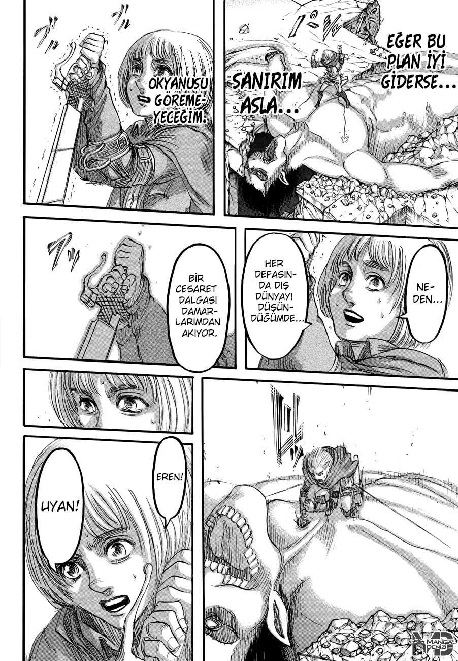 Attack on Titan mangasının 081 bölümünün 44. sayfasını okuyorsunuz.