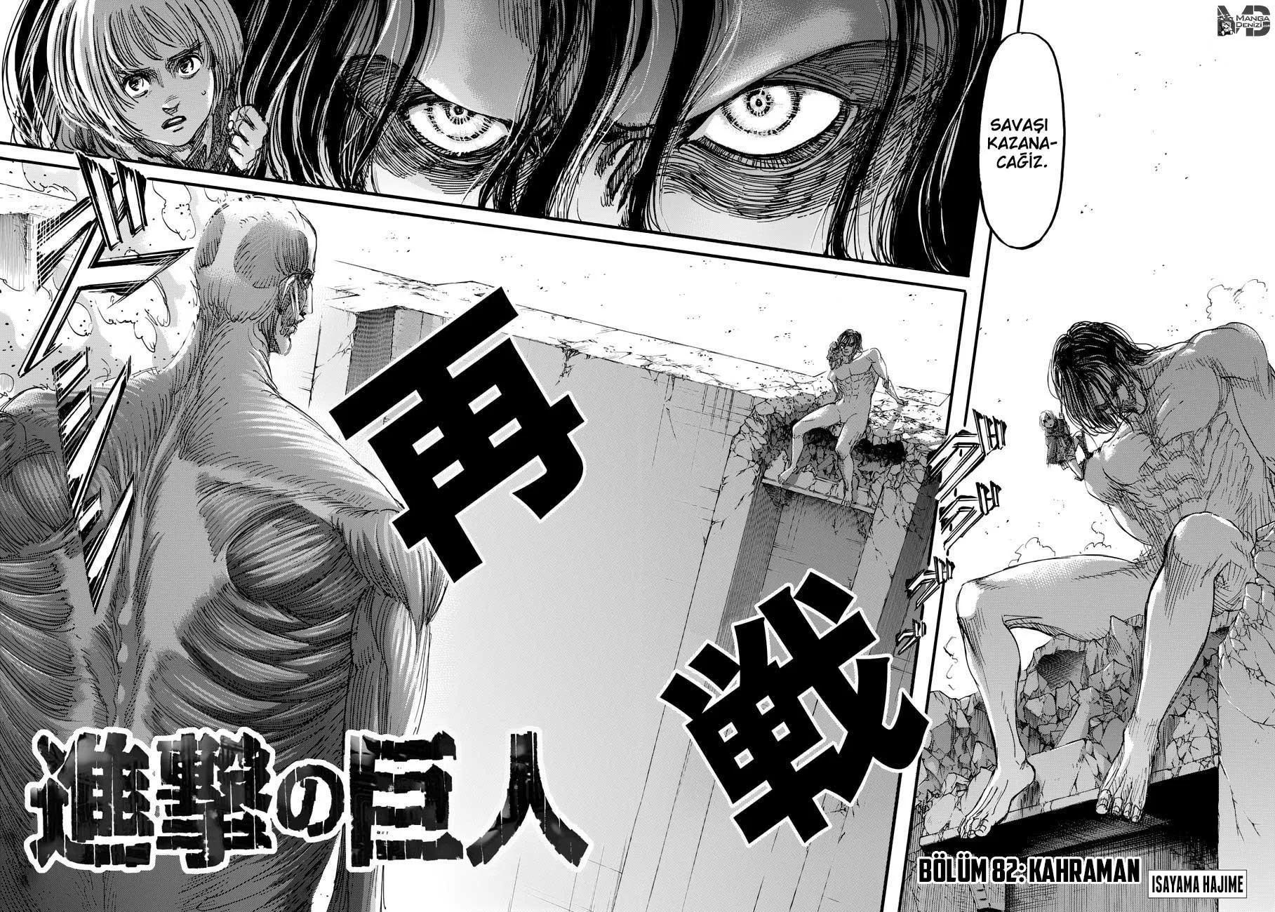 Attack on Titan - Sayfa 3