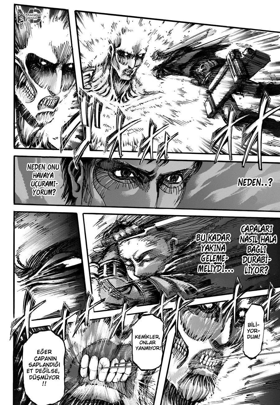 Attack on Titan mangasının 082 bölümünün 26. sayfasını okuyorsunuz.