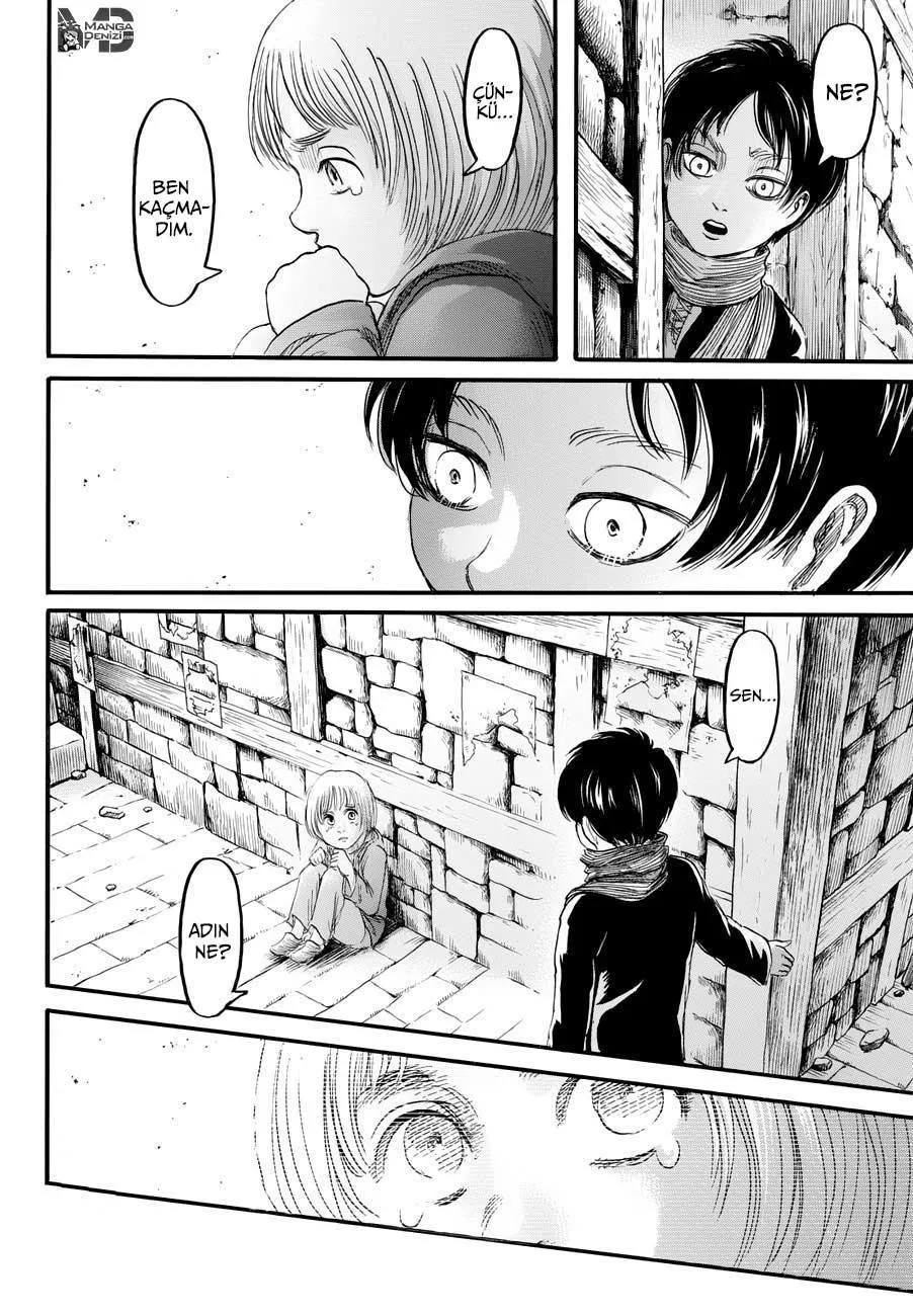 Attack on Titan - Sayfa 3