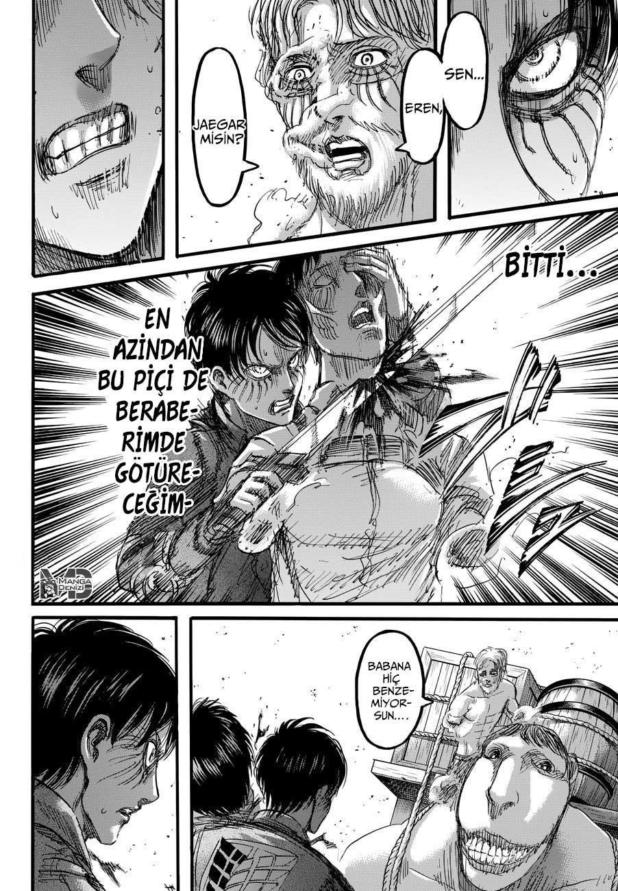 Attack on Titan mangasının 083 bölümünün 9. sayfasını okuyorsunuz.